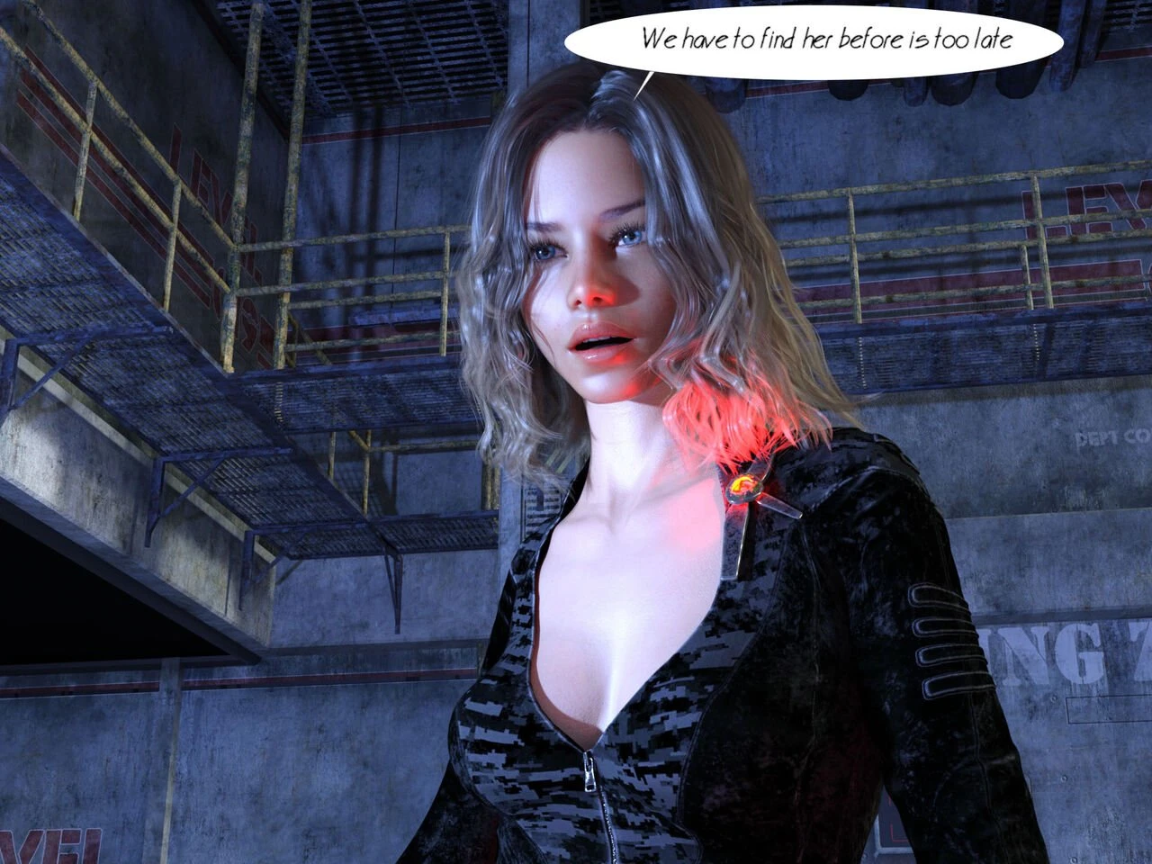 Prisoners of Desire 2 porn comic picture 11