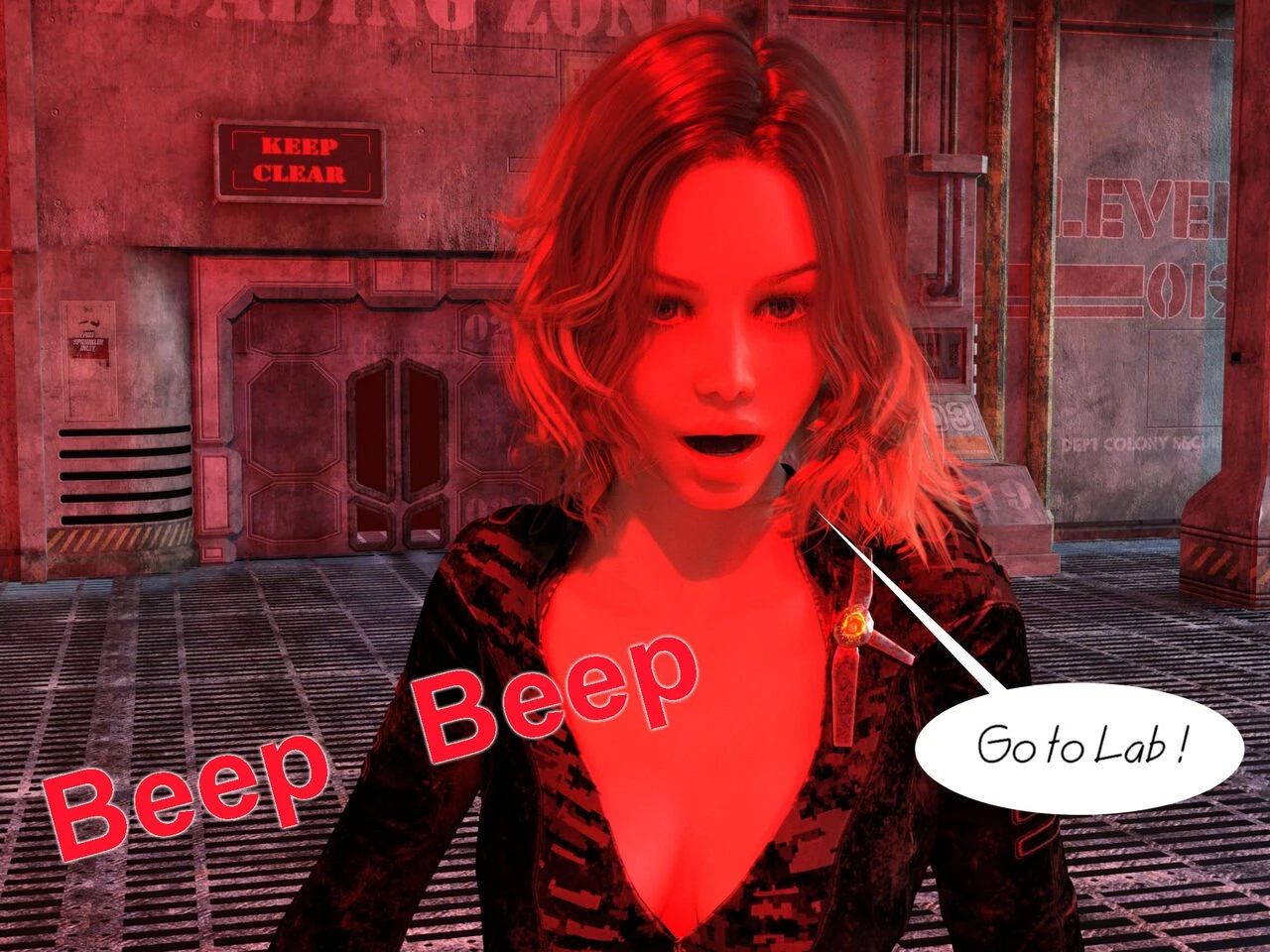 Prisoners of Desire 2 porn comic picture 13