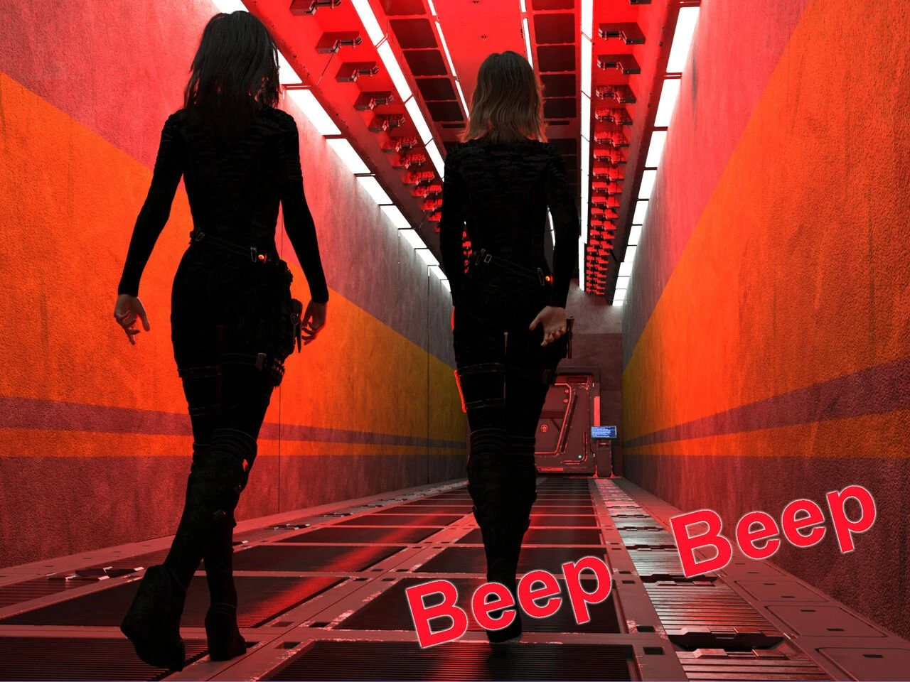 Prisoners of Desire 2 porn comic picture 20