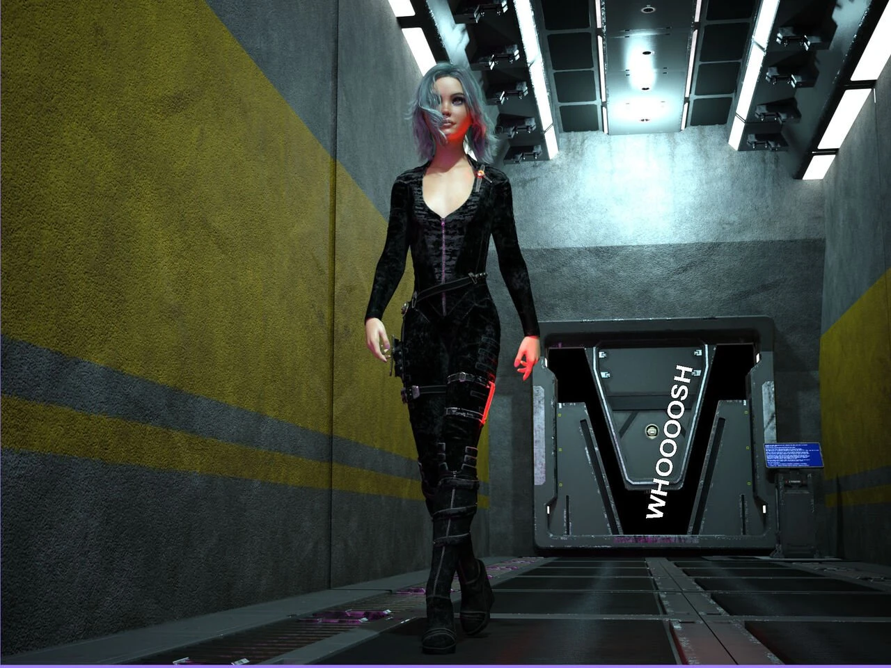 Prisoners of Desire 2 porn comic picture 36