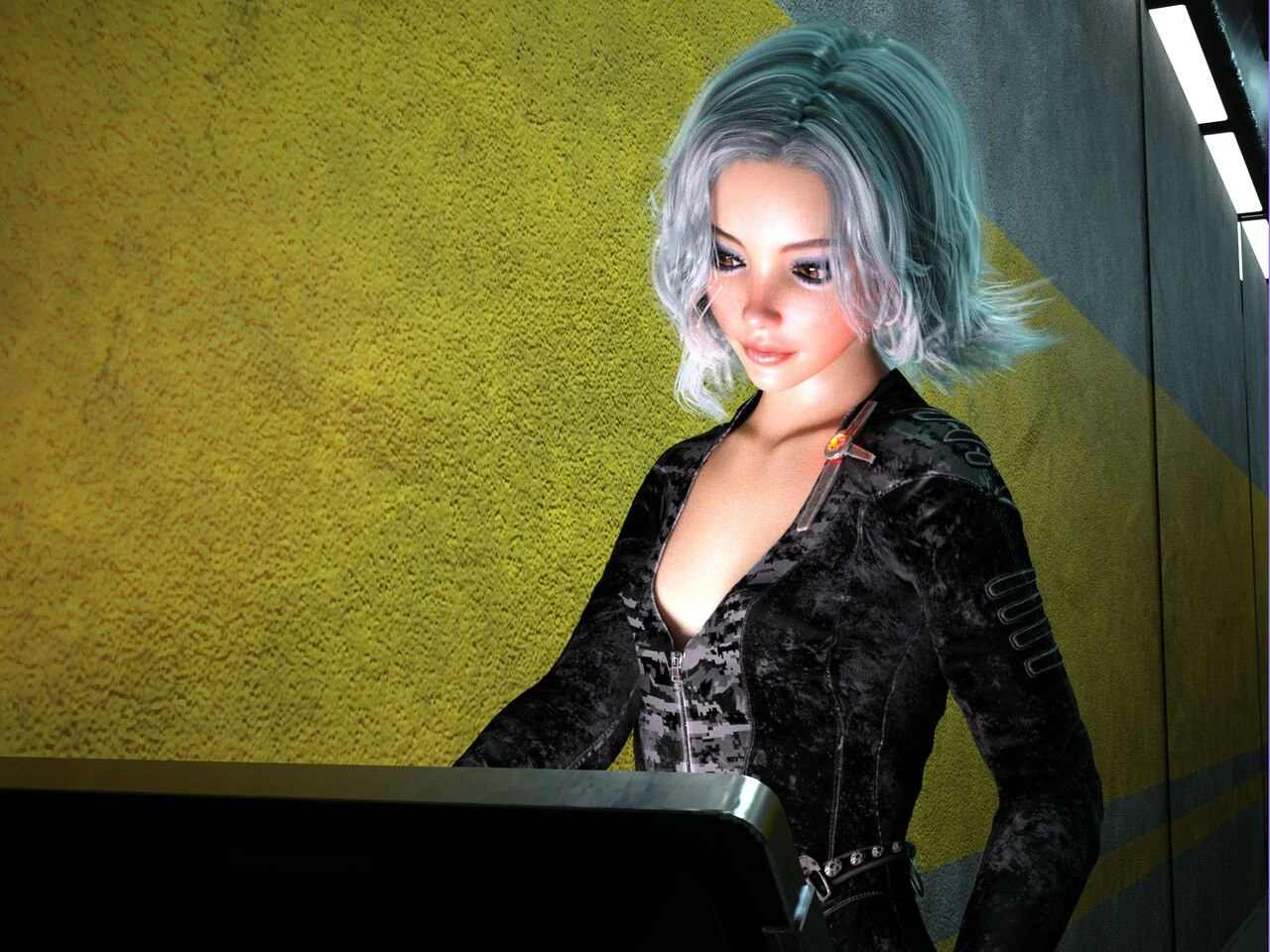 Prisoners of Desire 2 porn comic picture 37