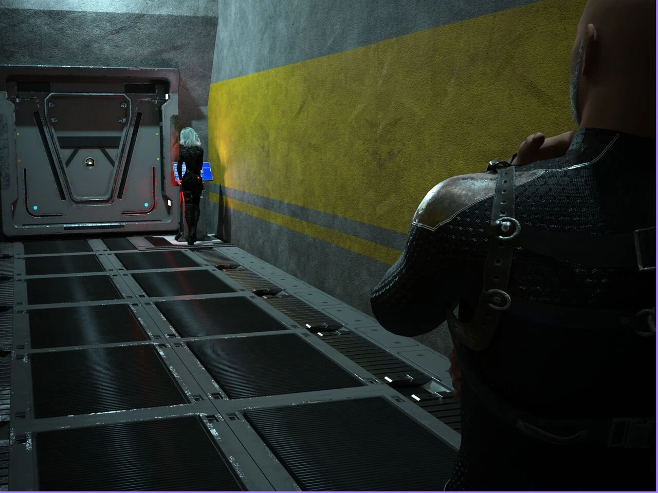 Prisoners of Desire 2 porn comic picture 38