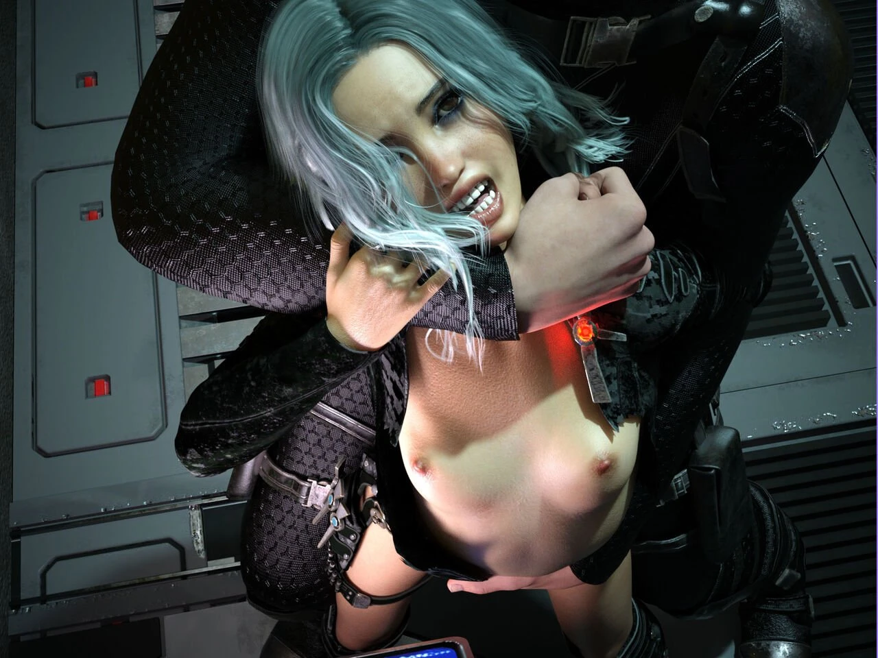 Prisoners of Desire 2 porn comic picture 64