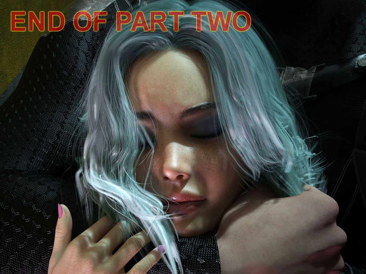 Prisoners of Desire 2 porn comic picture 66