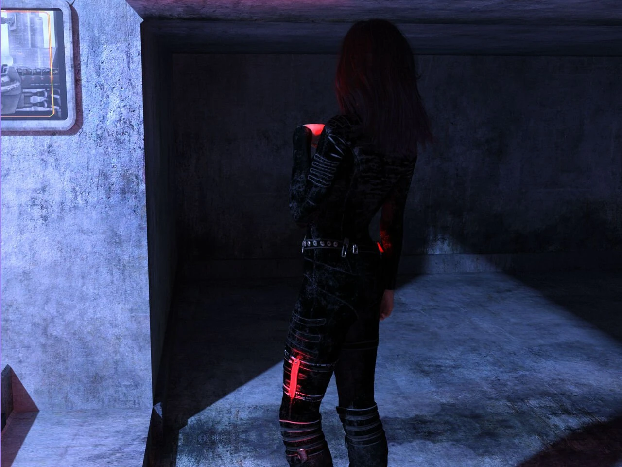 Prisoners of Desire 2 porn comic picture 8