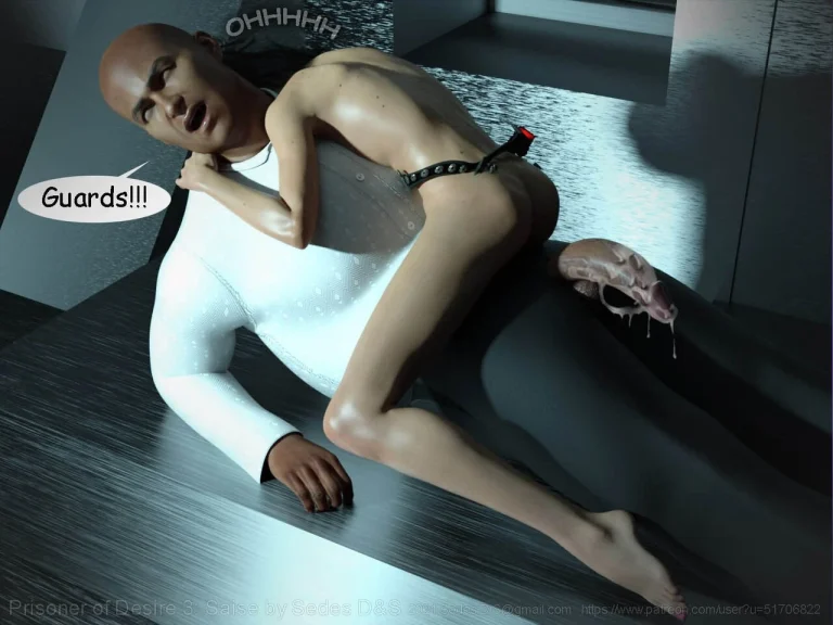 Prisoners of Desire 3 porn comic picture 110