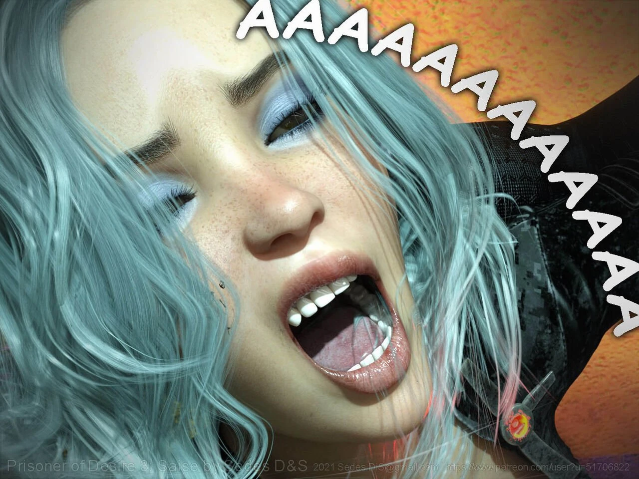 Prisoners of Desire 3 porn comic picture 12