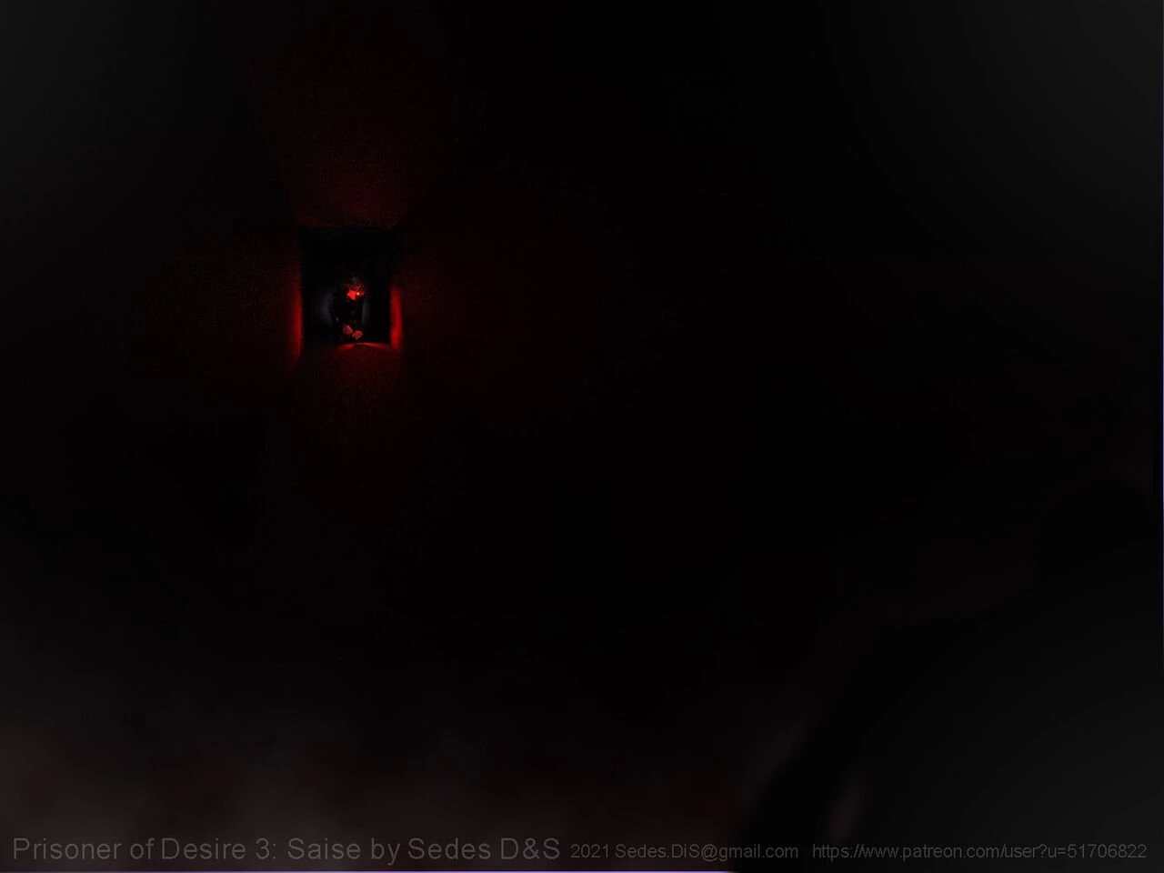 Prisoners of Desire 3 porn comic picture 55