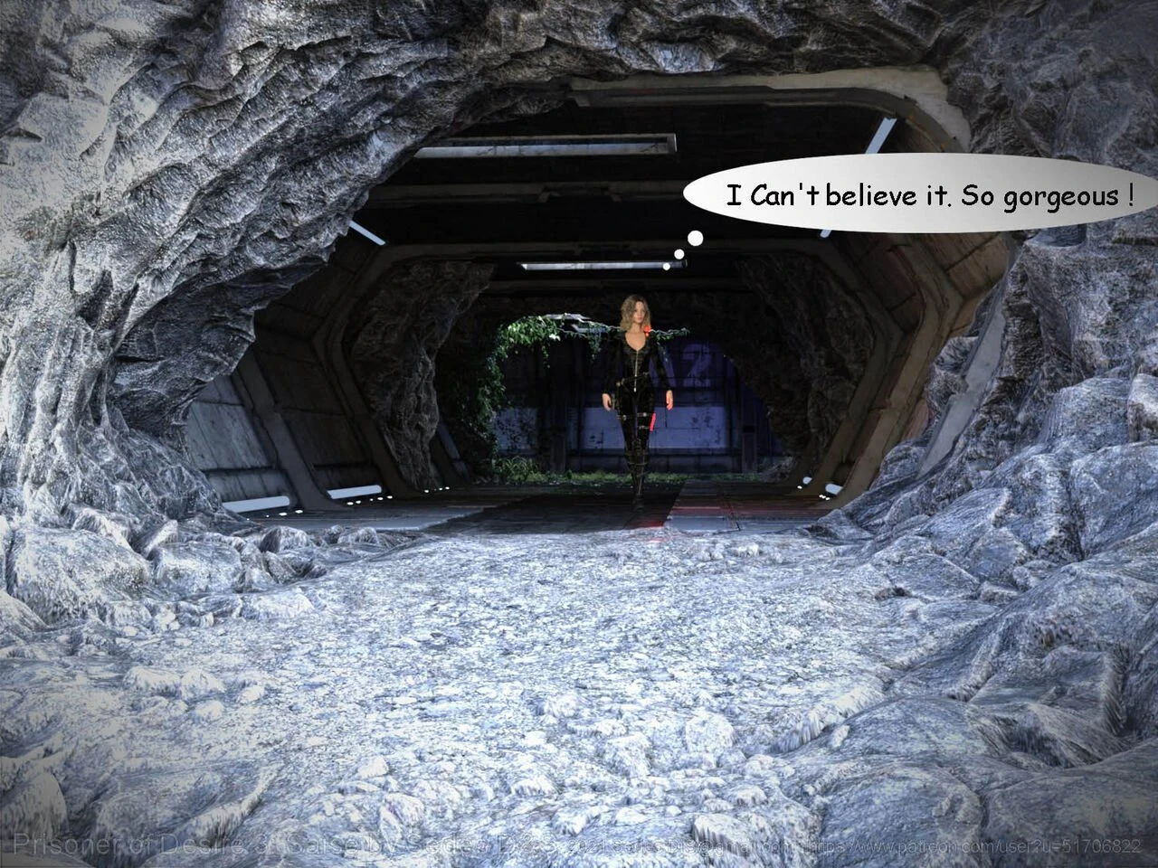 Prisoners of Desire 3 porn comic picture 61