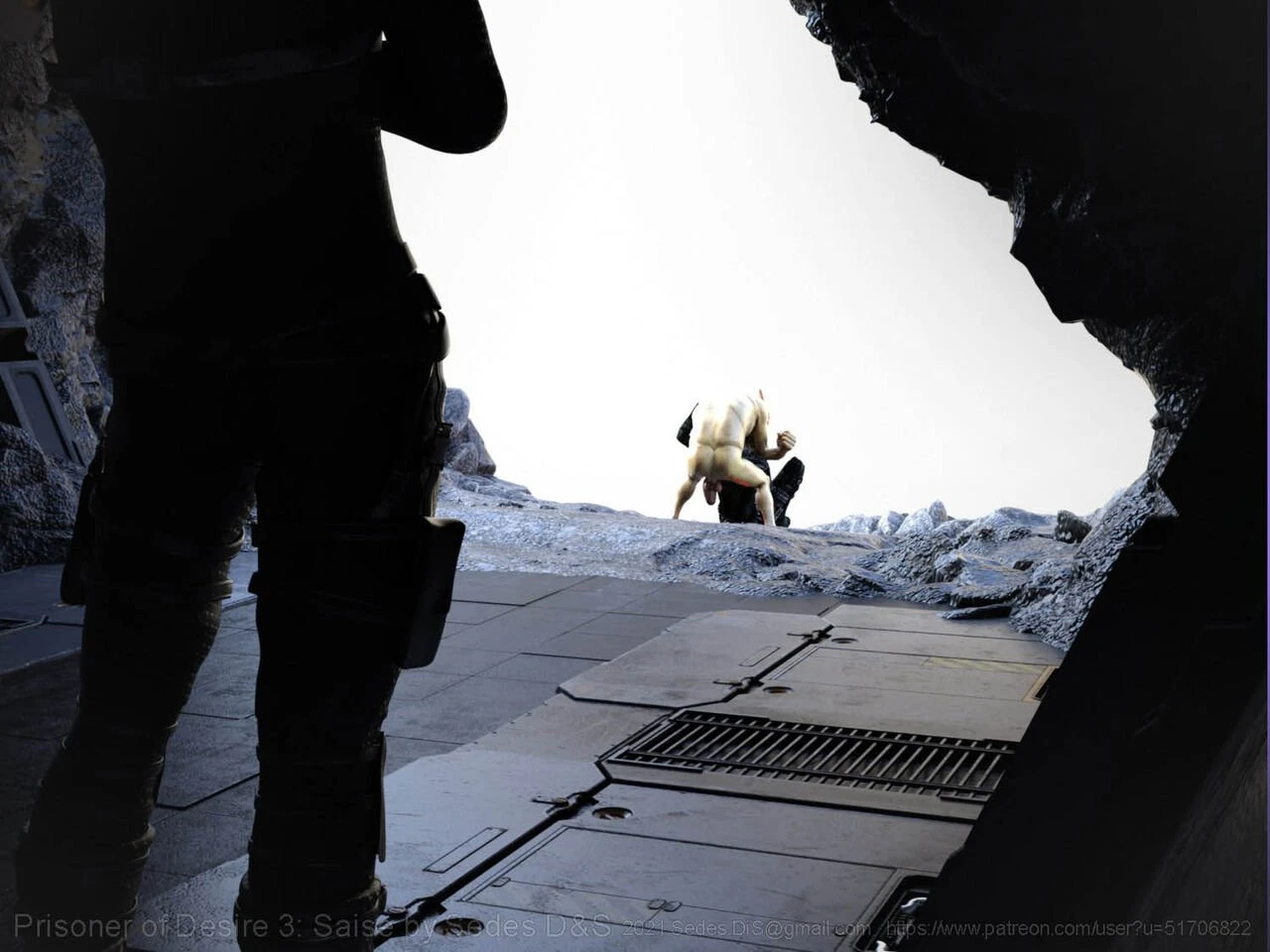 Prisoners of Desire 3 porn comic picture 67