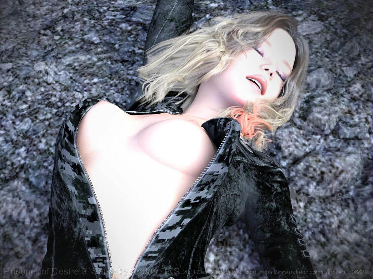 Prisoners of Desire 3 porn comic picture 70