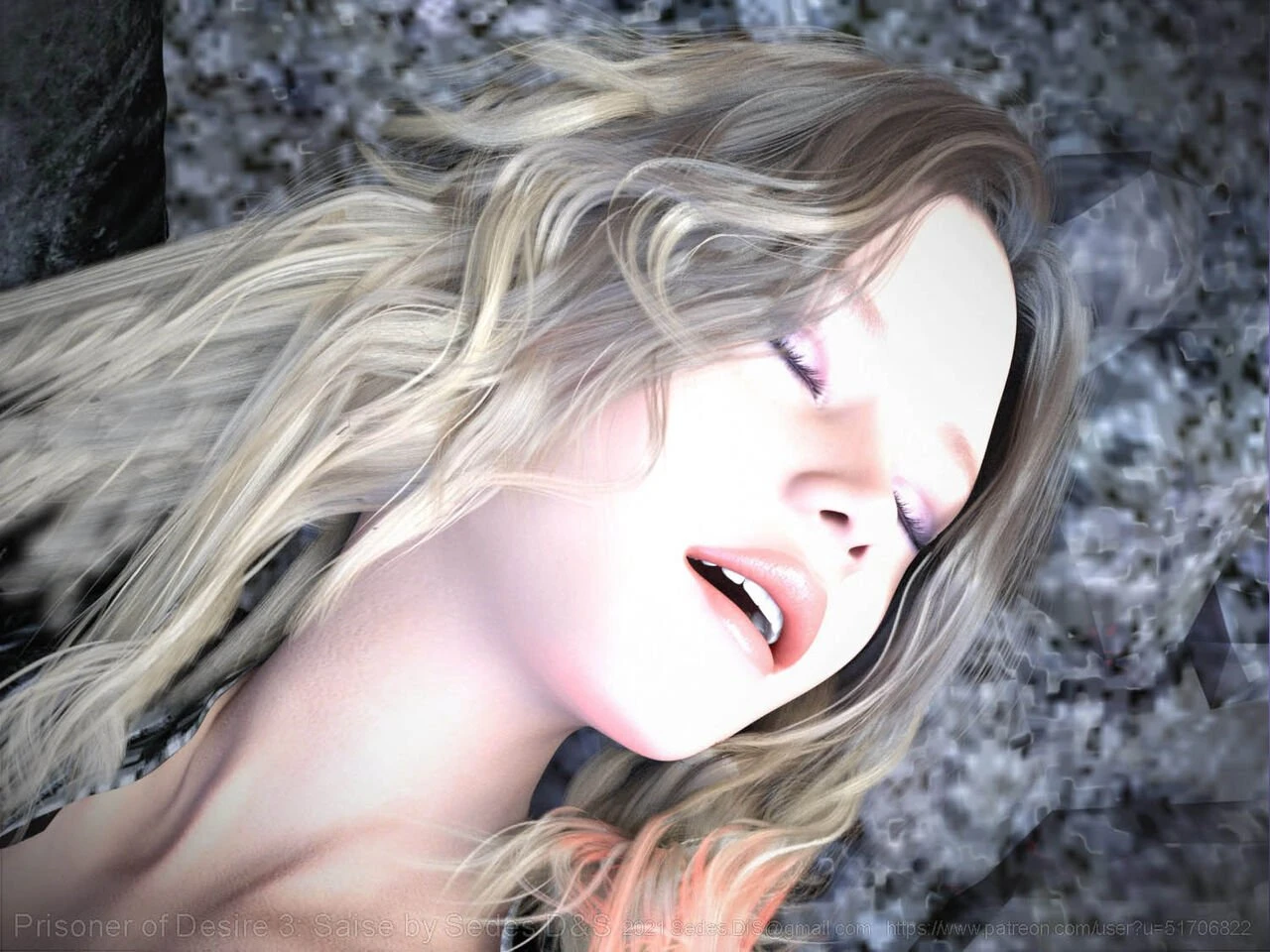 Prisoners of Desire 3 porn comic picture 71