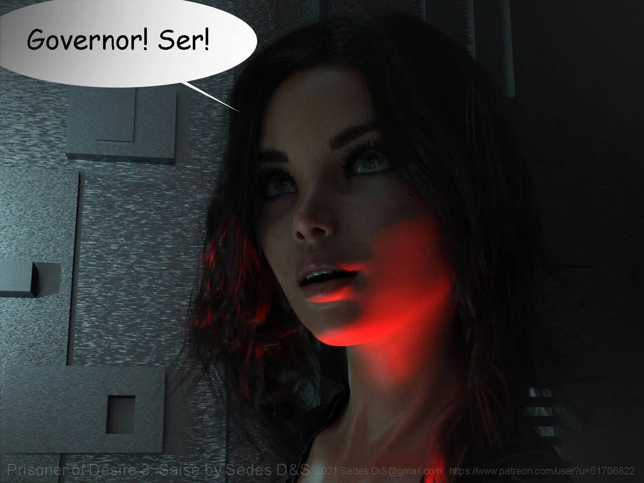 Prisoners of Desire 3 porn comic picture 72