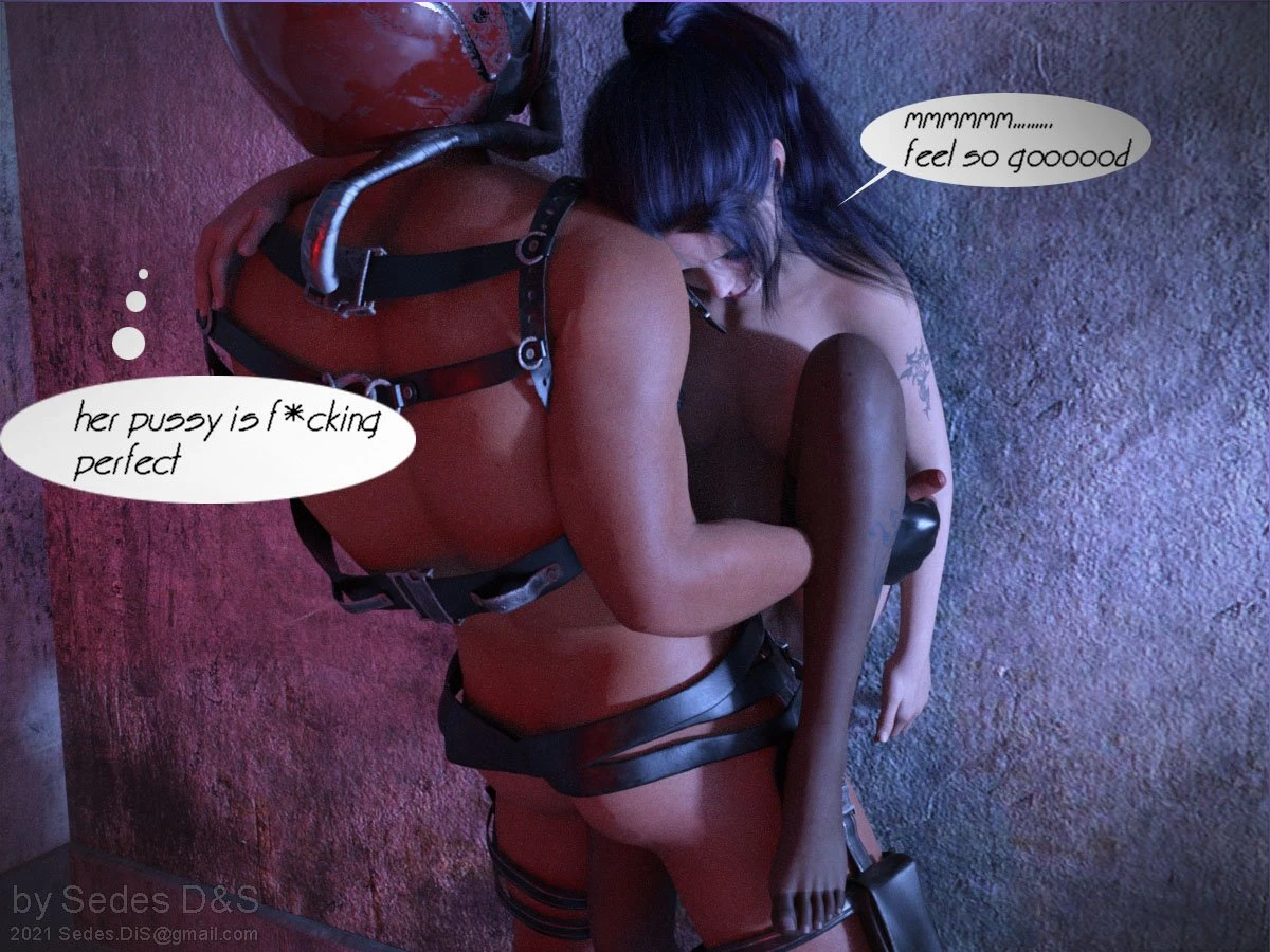 Prisoners of Desire porn comic picture 31