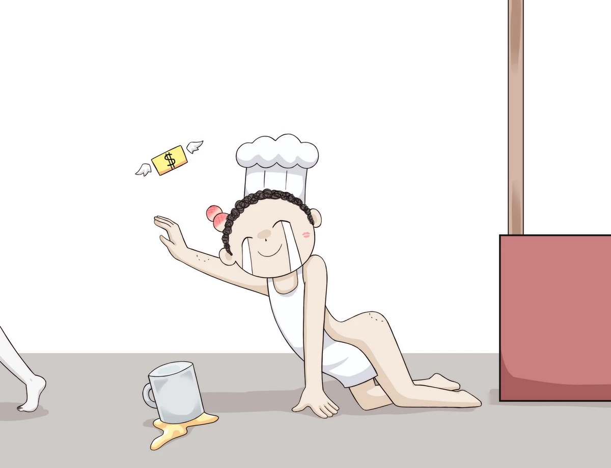 Private Chef porn comic picture 12