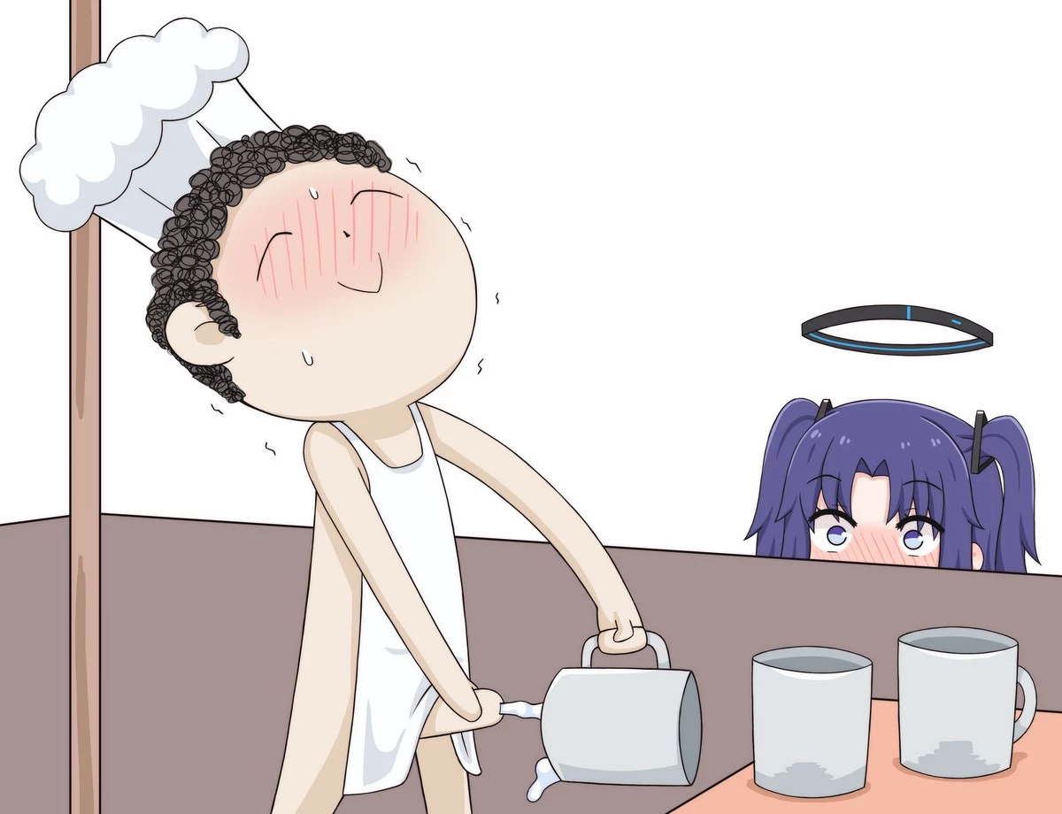 Private Chef porn comic picture 4