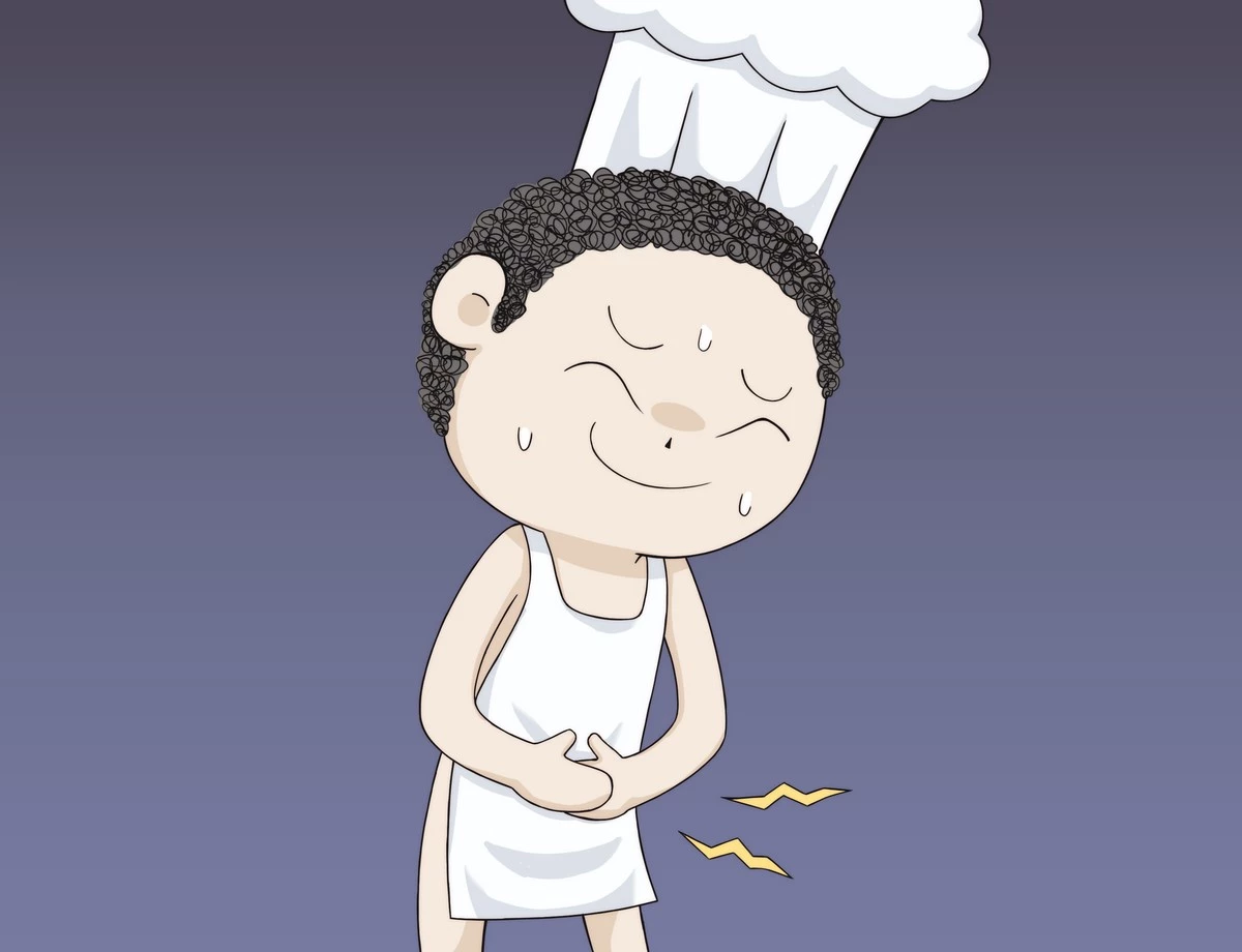 Private Chef porn comic picture 5