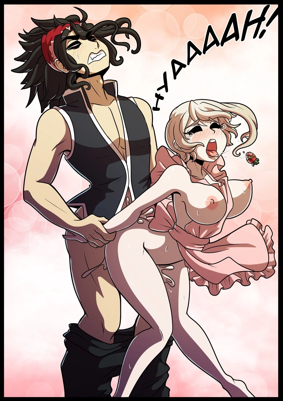 Private Cookoff porn comic picture 14