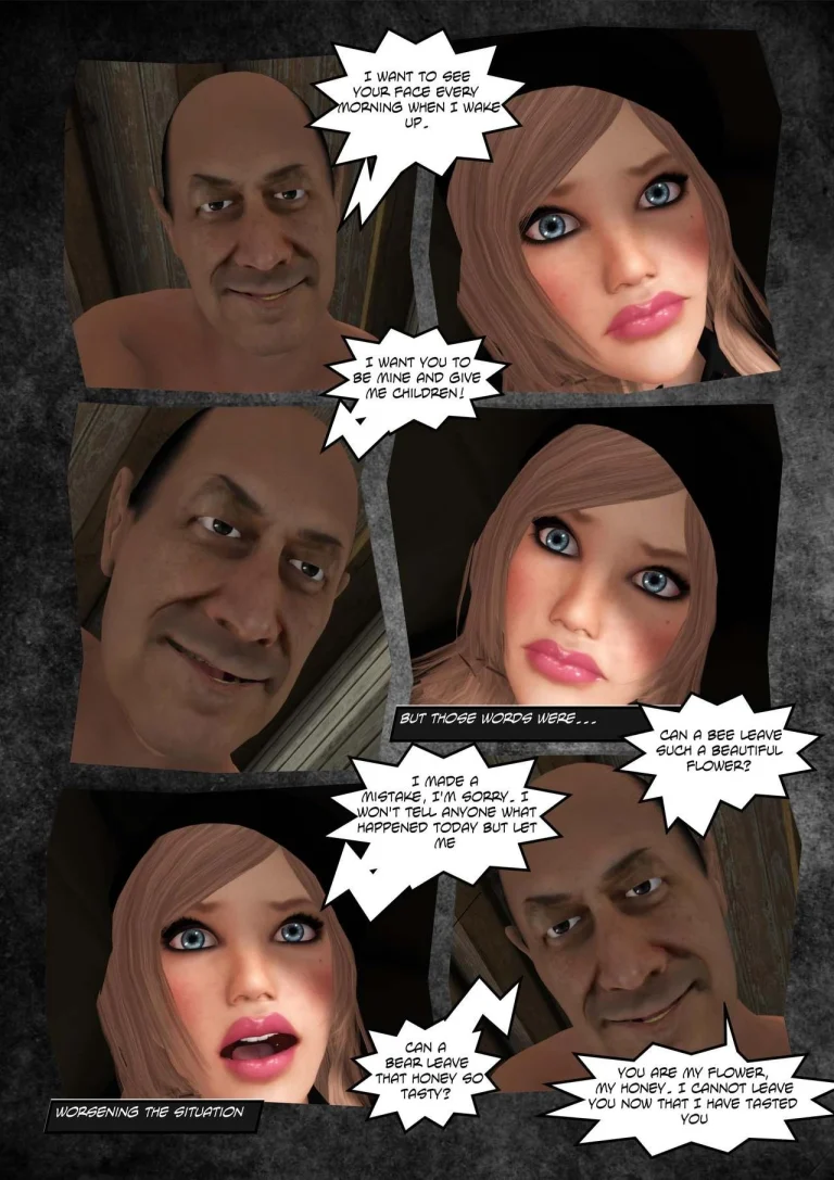 Private lessons 2 porn comic picture 8