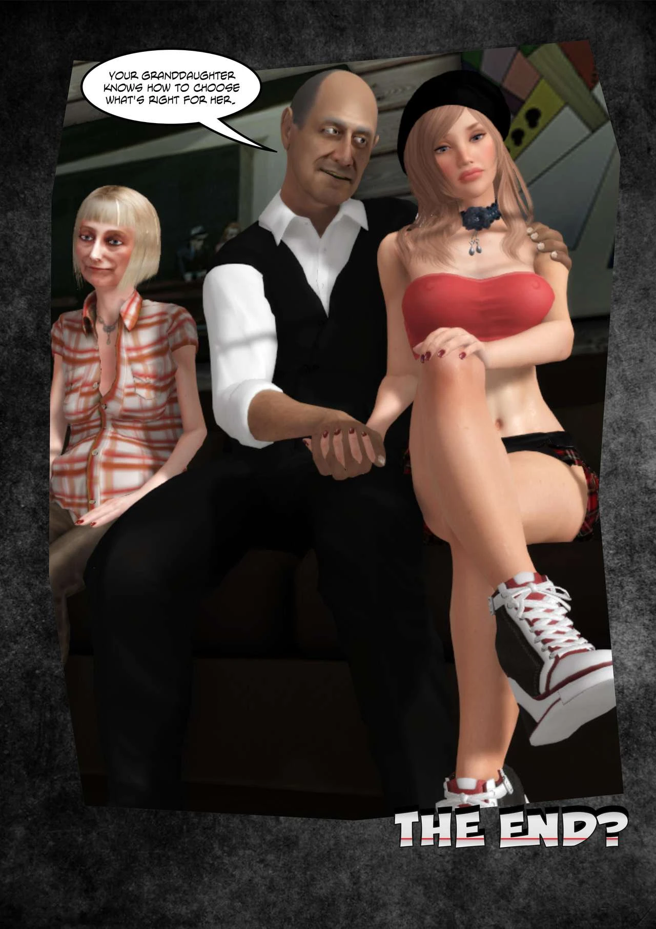 Private lessons 3 porn comic picture 13