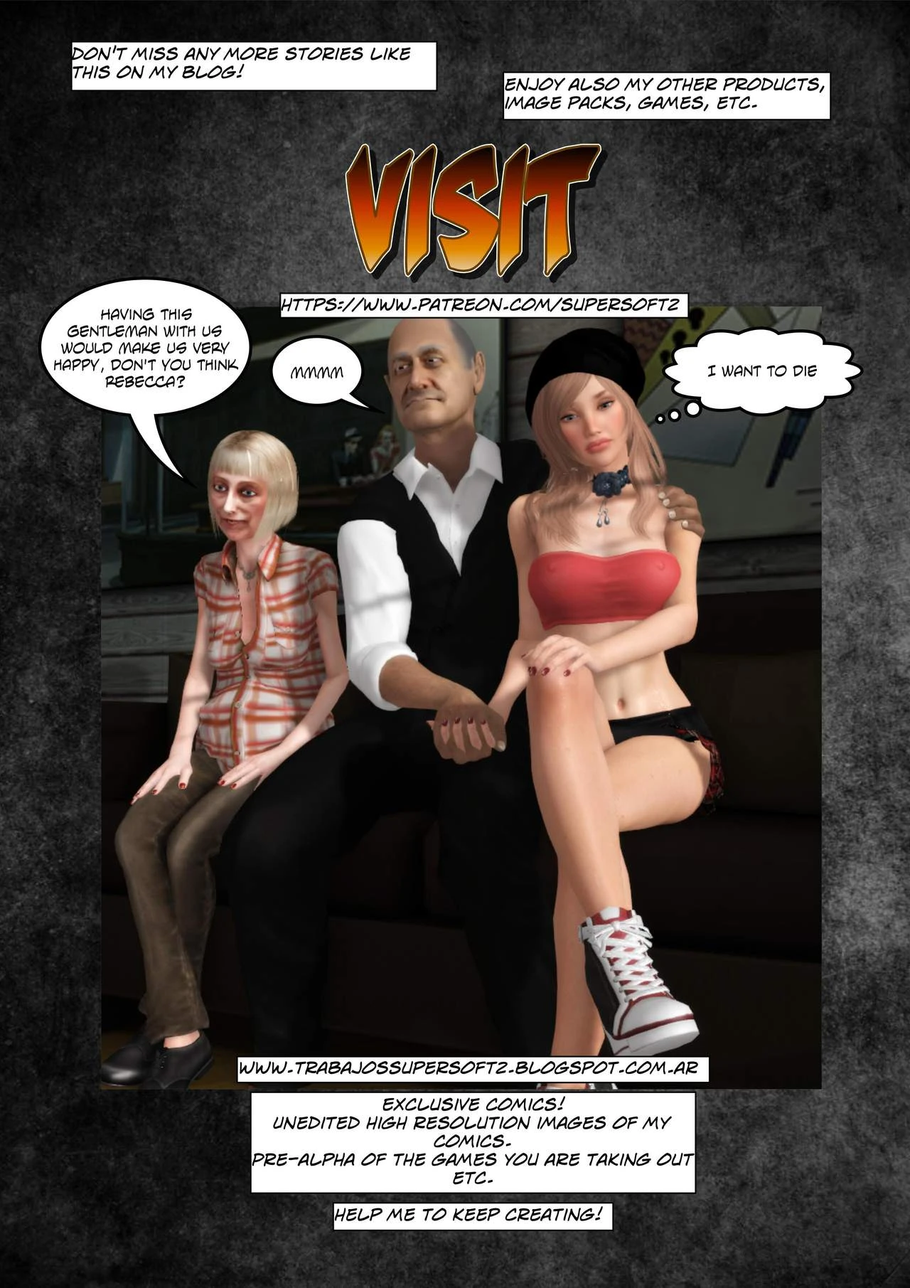 Private lessons 3 porn comic picture 14