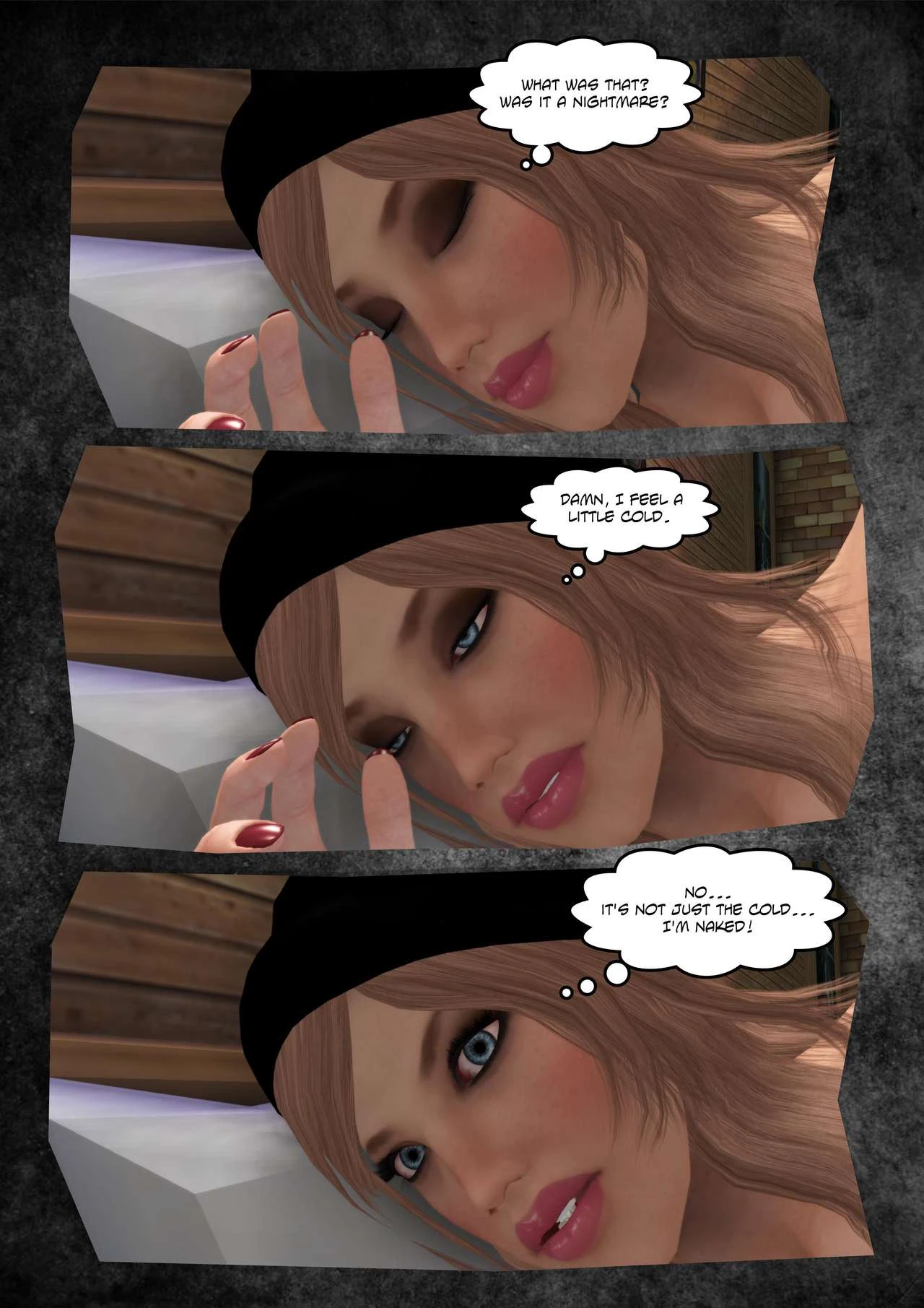 Private lessons 3 porn comic picture 2