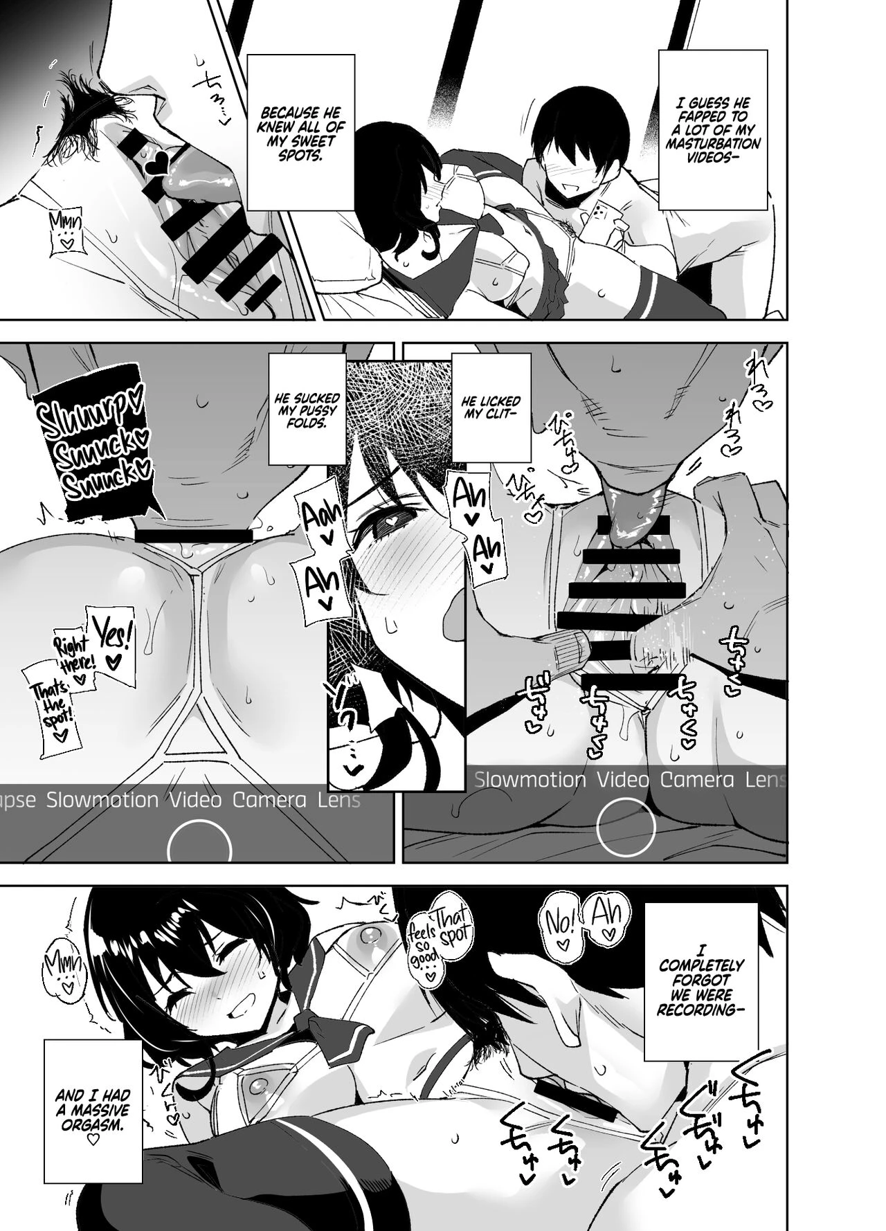 Private Sub Plan | Hikoukai Sub Plan porn comic picture 15