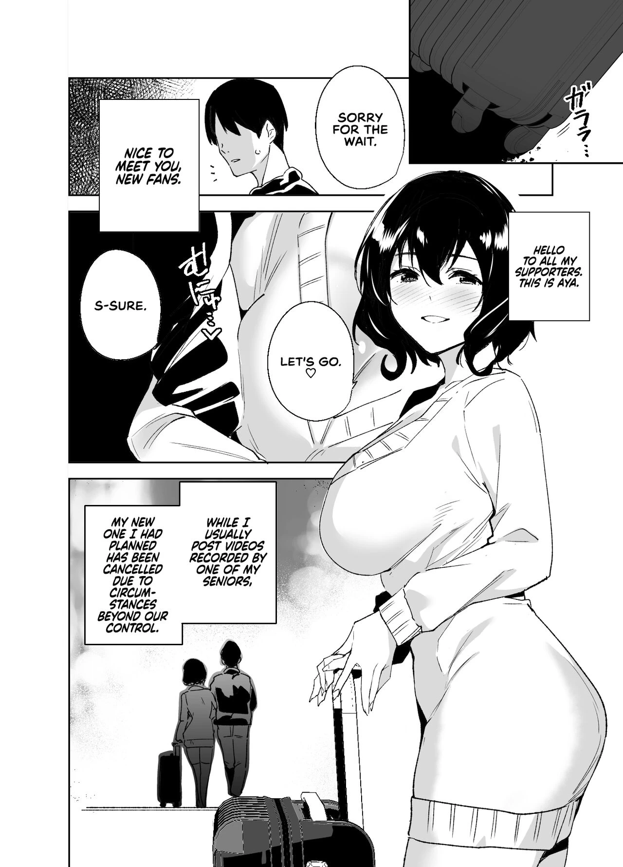 Private Sub Plan | Hikoukai Sub Plan porn comic picture 4