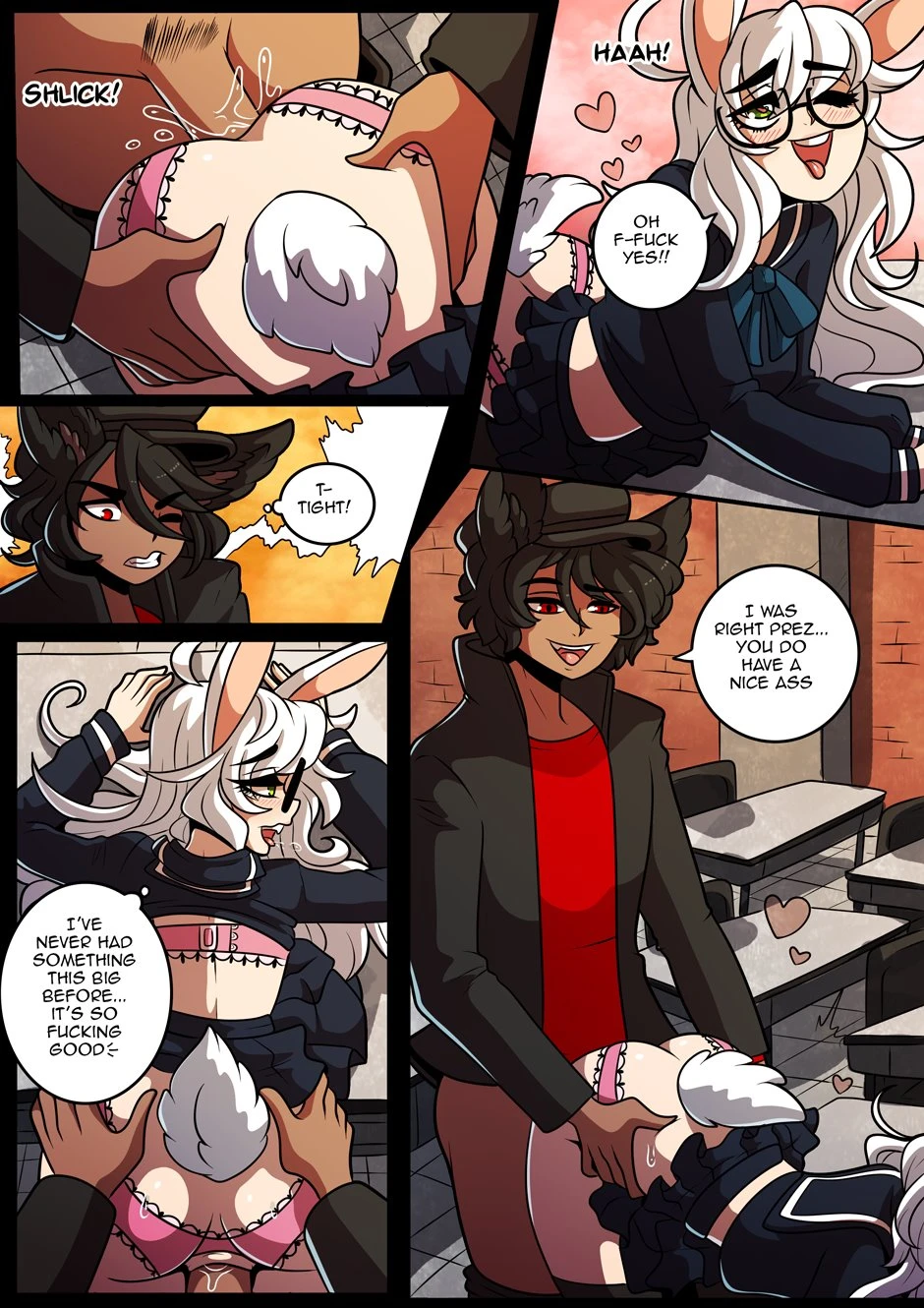 Private Tutoring porn comic picture 13