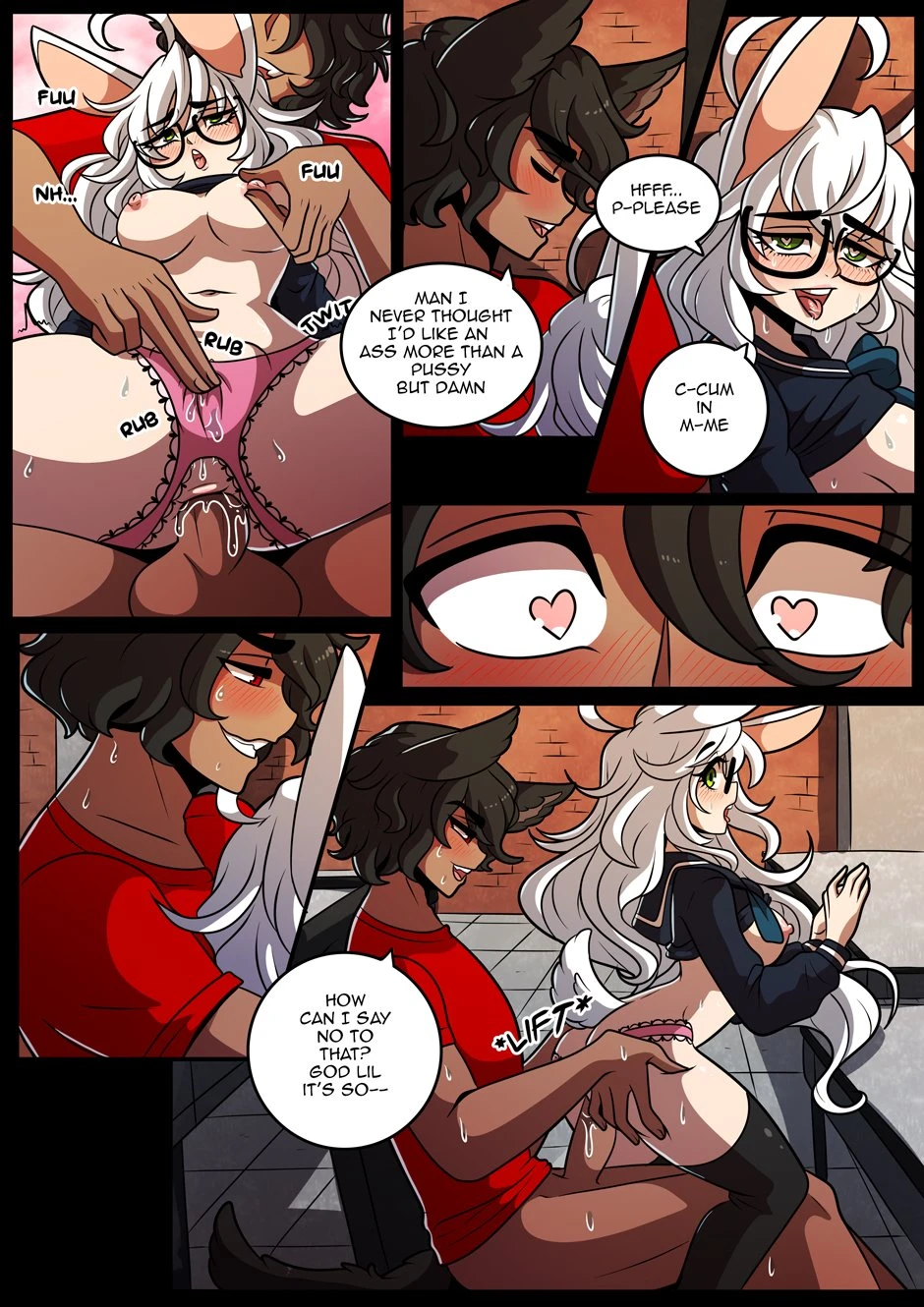 Private Tutoring porn comic picture 16