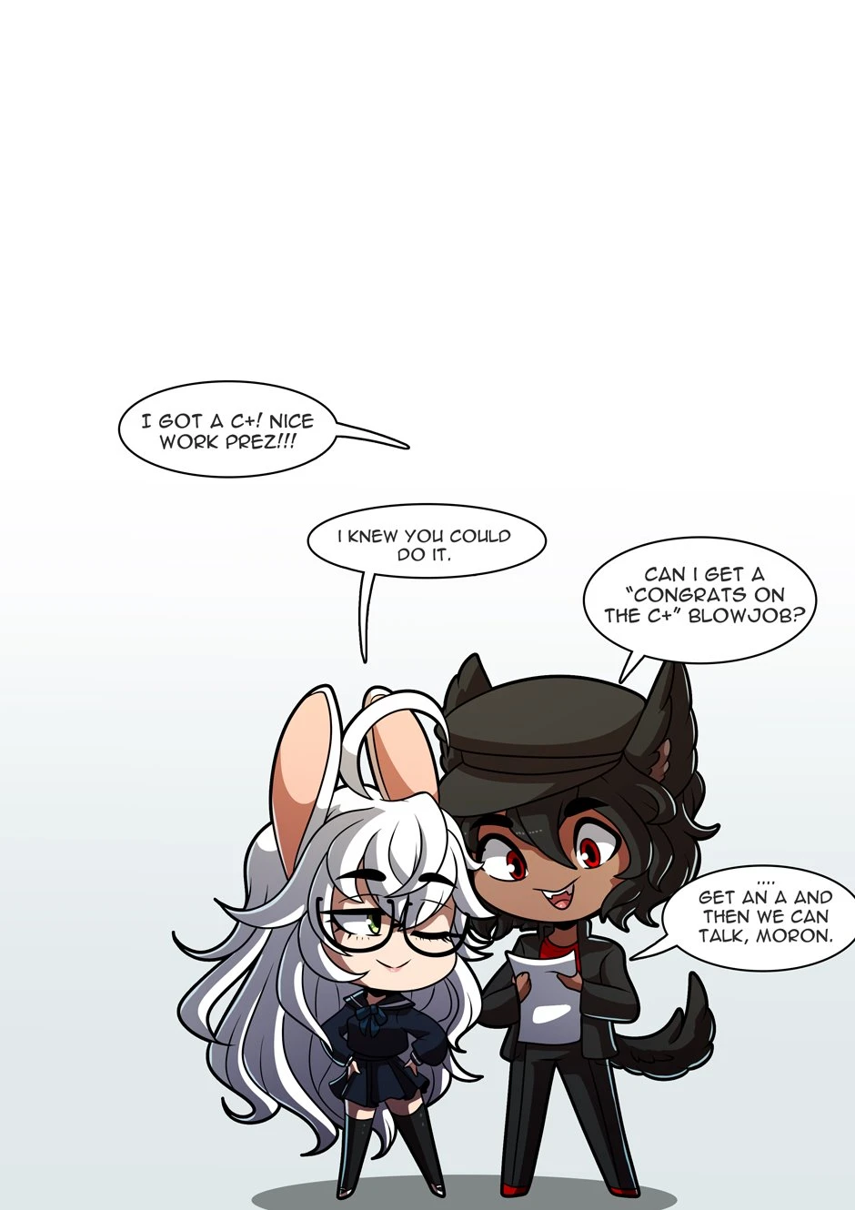 Private Tutoring porn comic picture 19