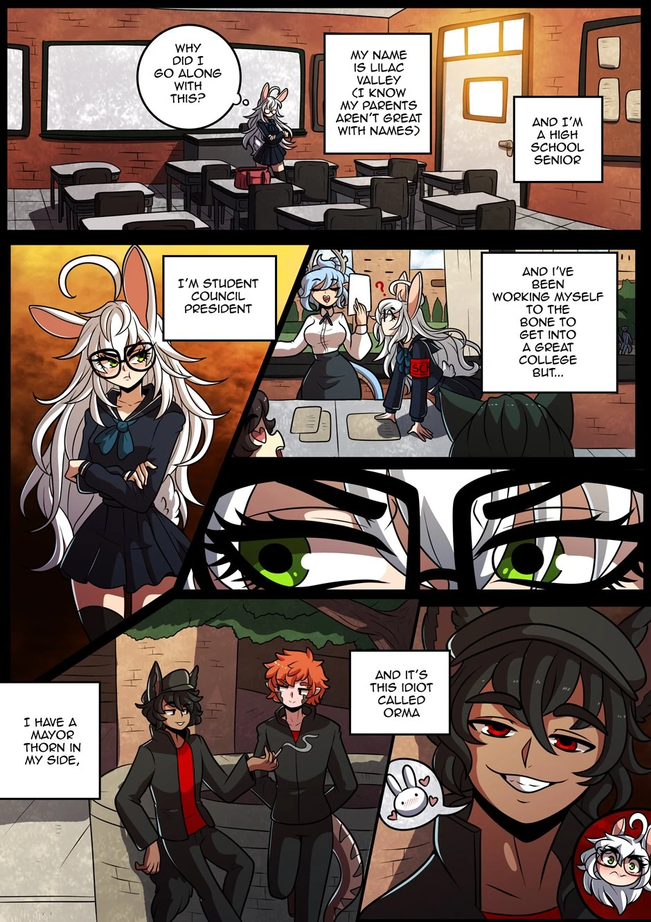 Private Tutoring porn comic picture 3