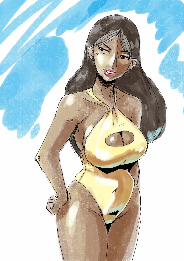 Priyanka Maheswaran porn comic picture 1