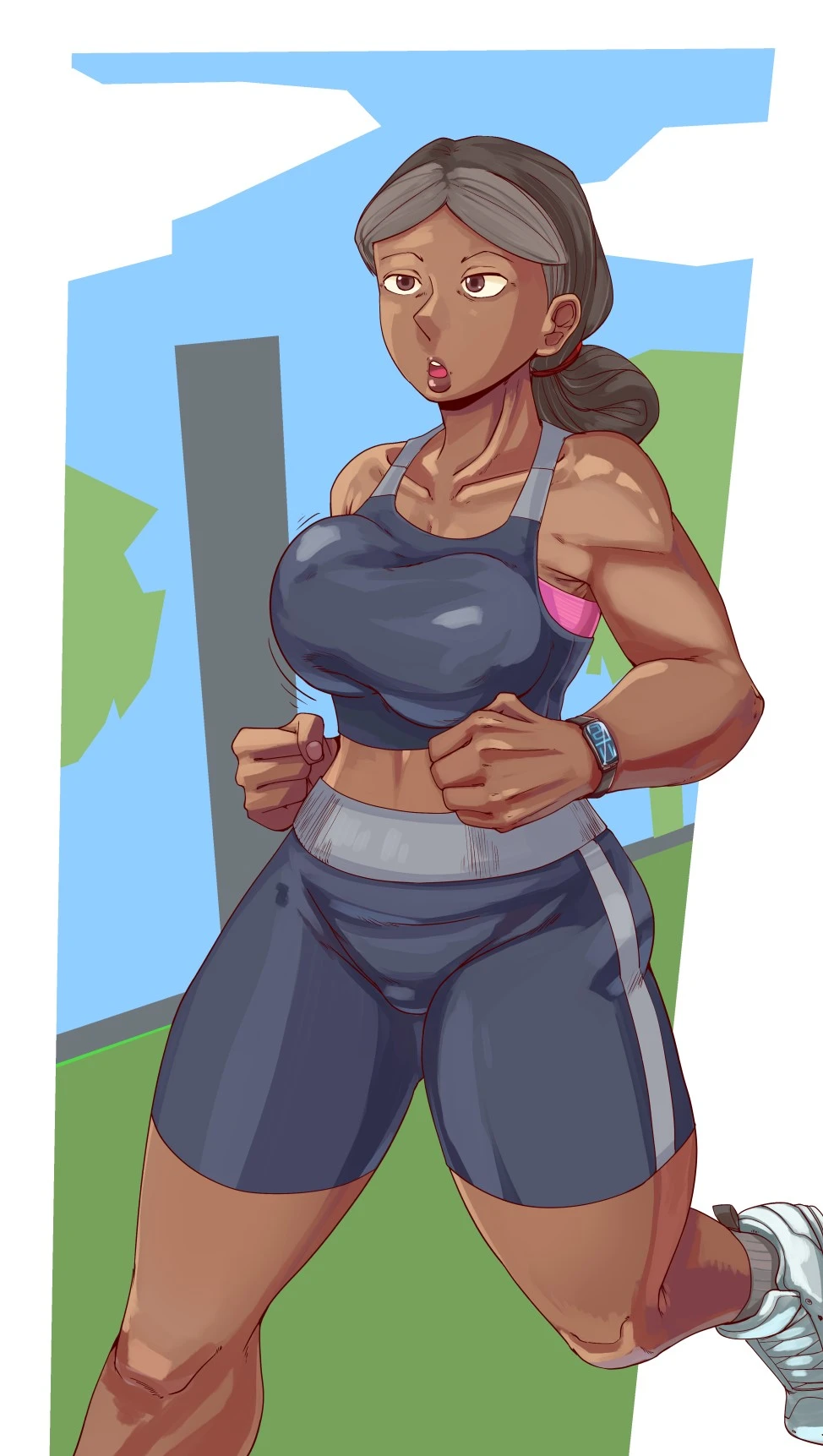 Priyanka Maheswaran porn comic picture 27