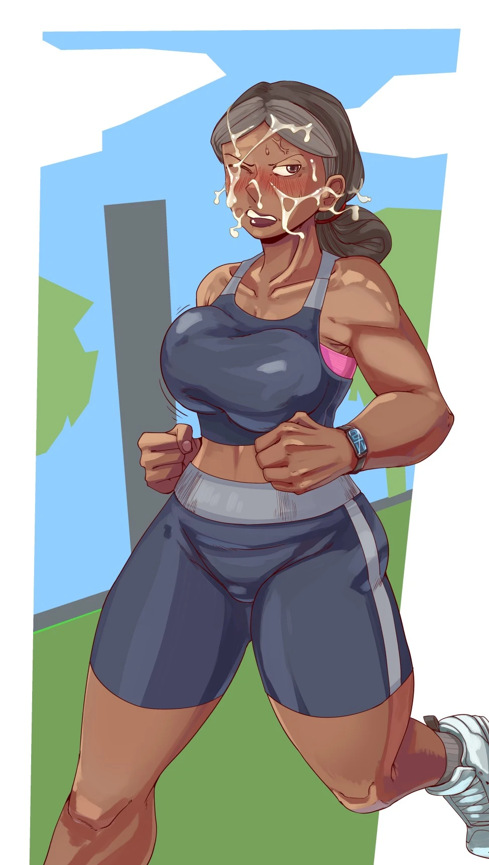 Priyanka Maheswaran porn comic picture 28