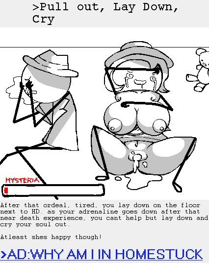 Problem Sleuth porn comic picture 7