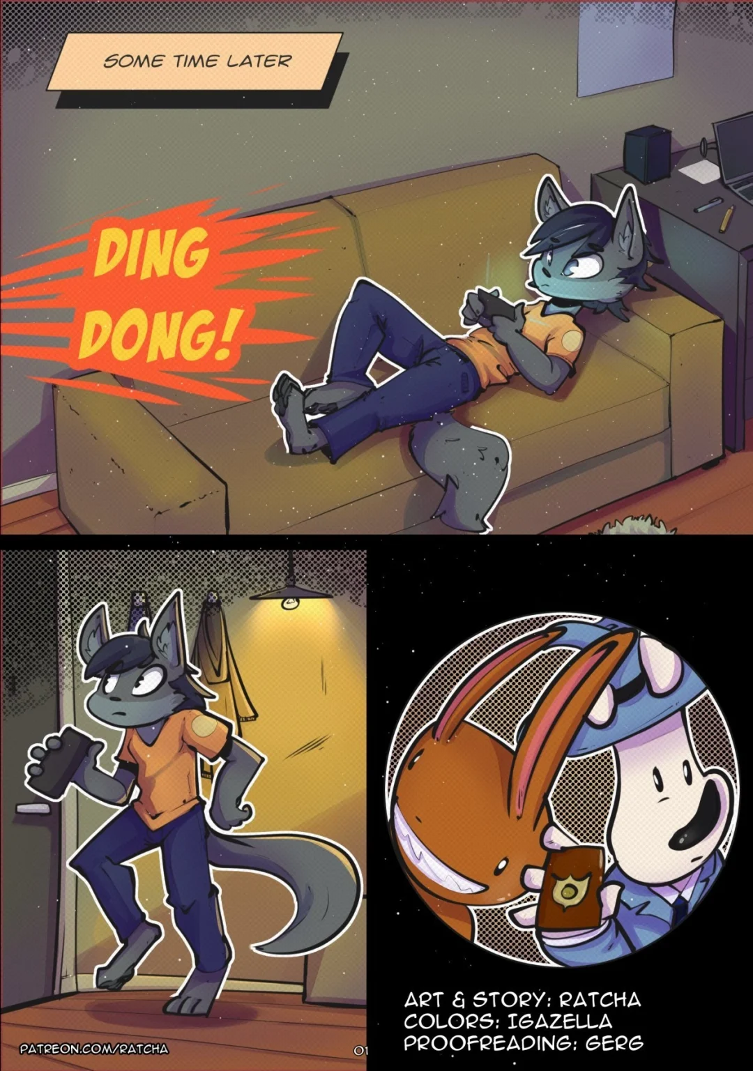 Problems (Ch.5) porn comic picture 1