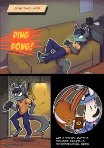 Problems (Ch.5) porn comic picture 1