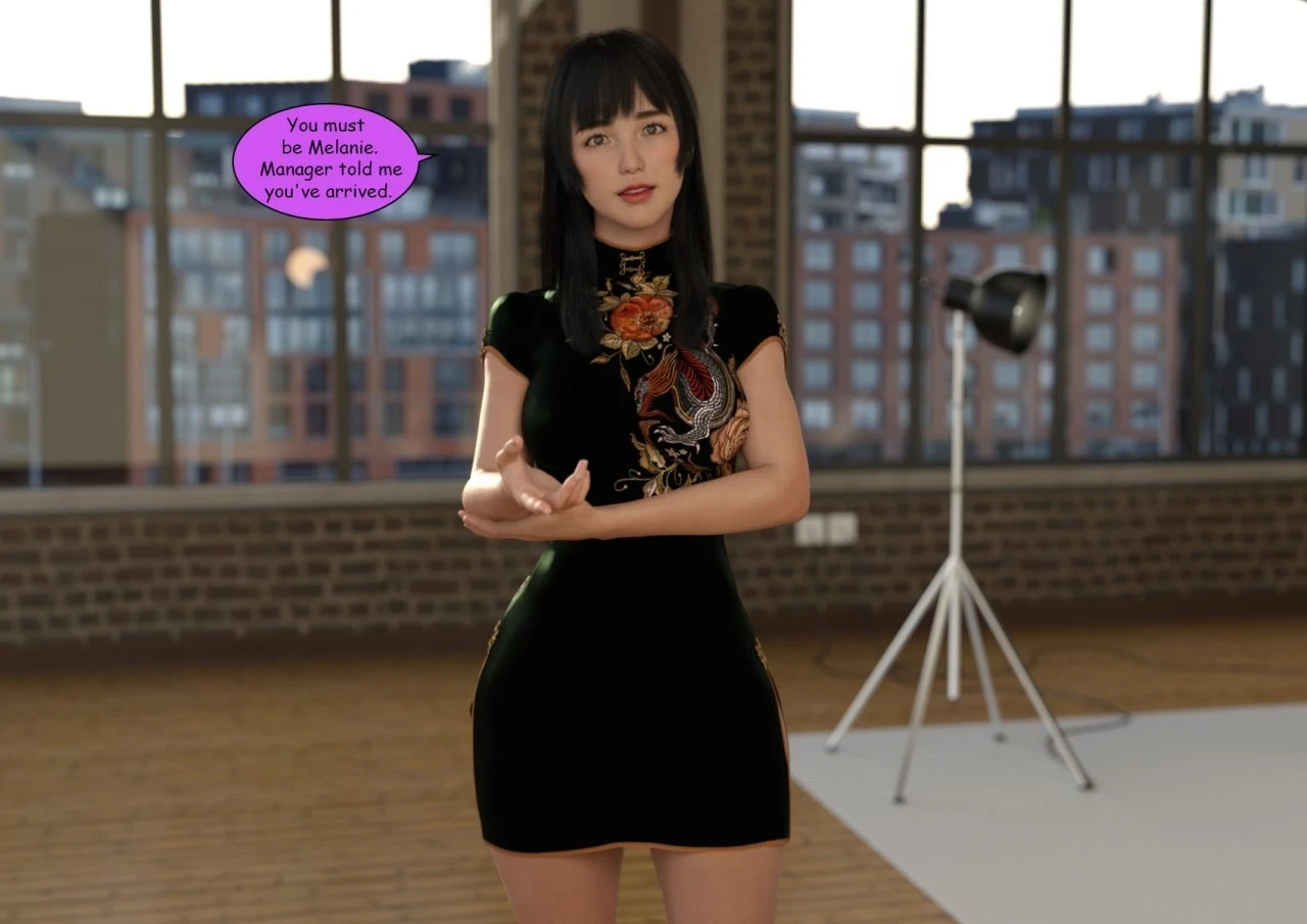 Productive Pastime porn comic picture 1