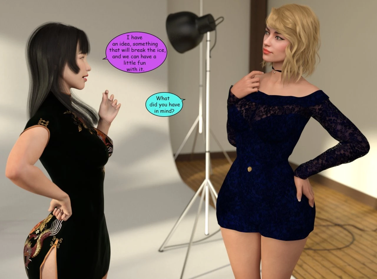 Productive Pastime porn comic picture 11