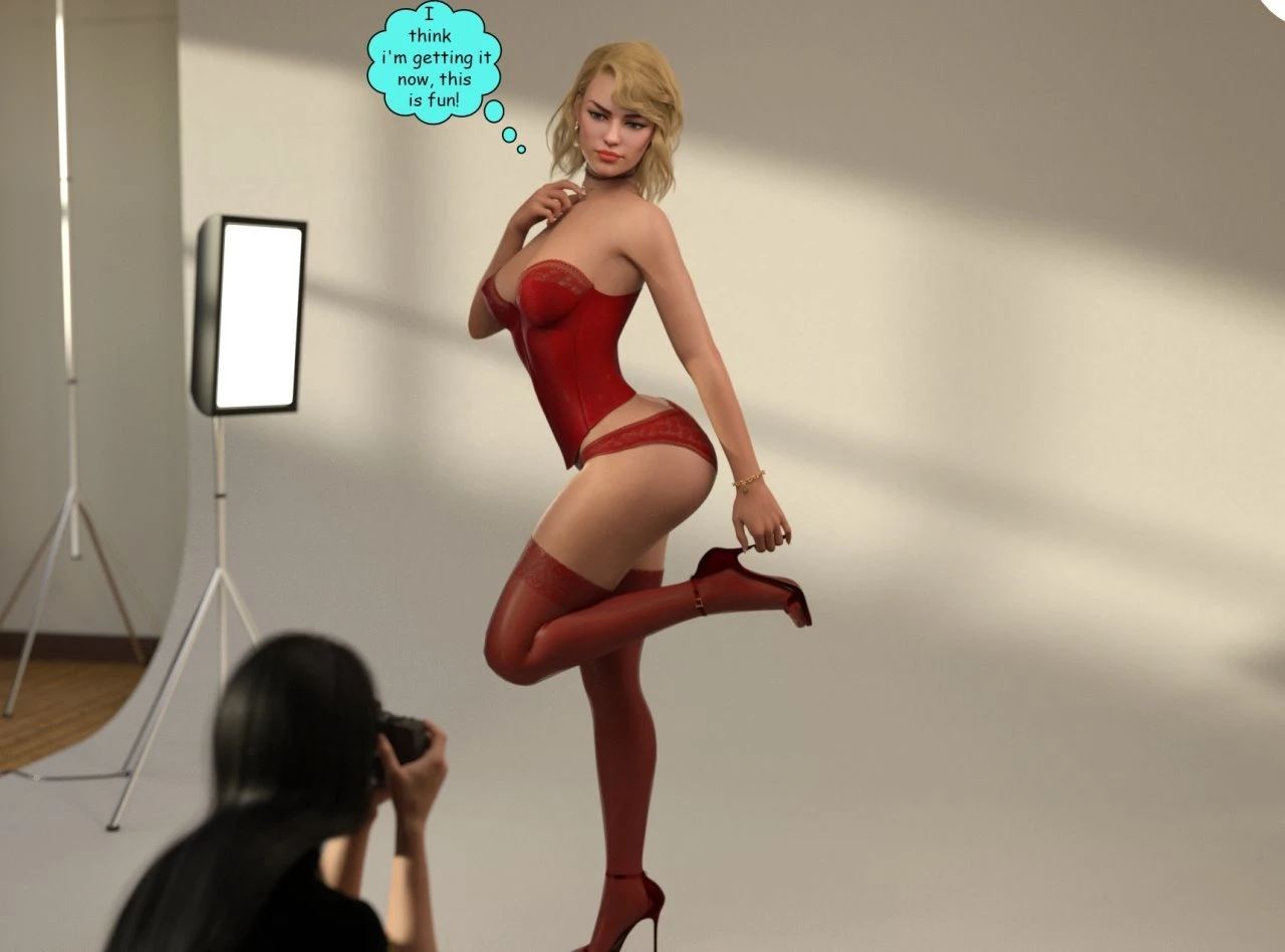 Productive Pastime porn comic picture 26