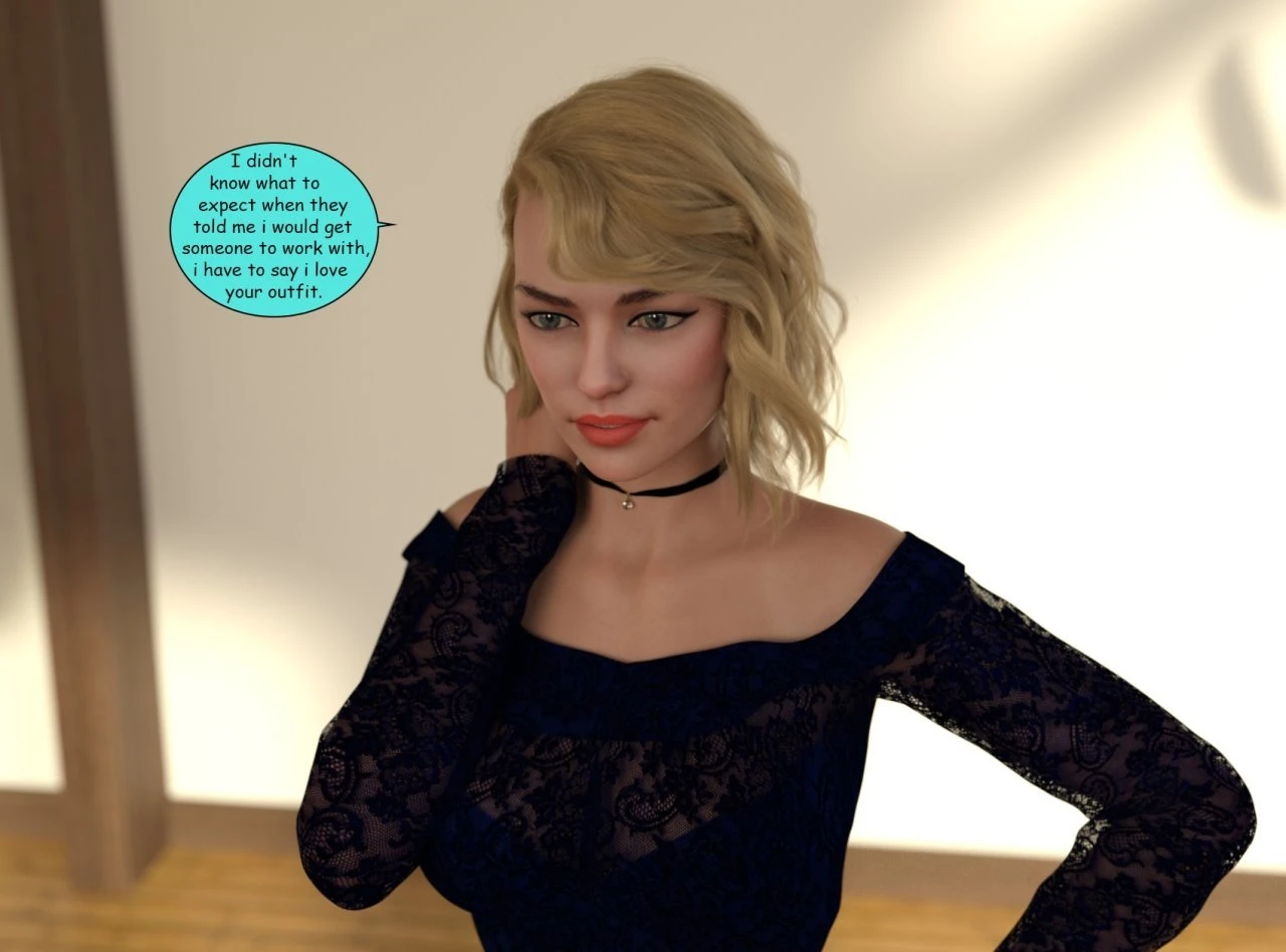 Productive Pastime porn comic picture 4