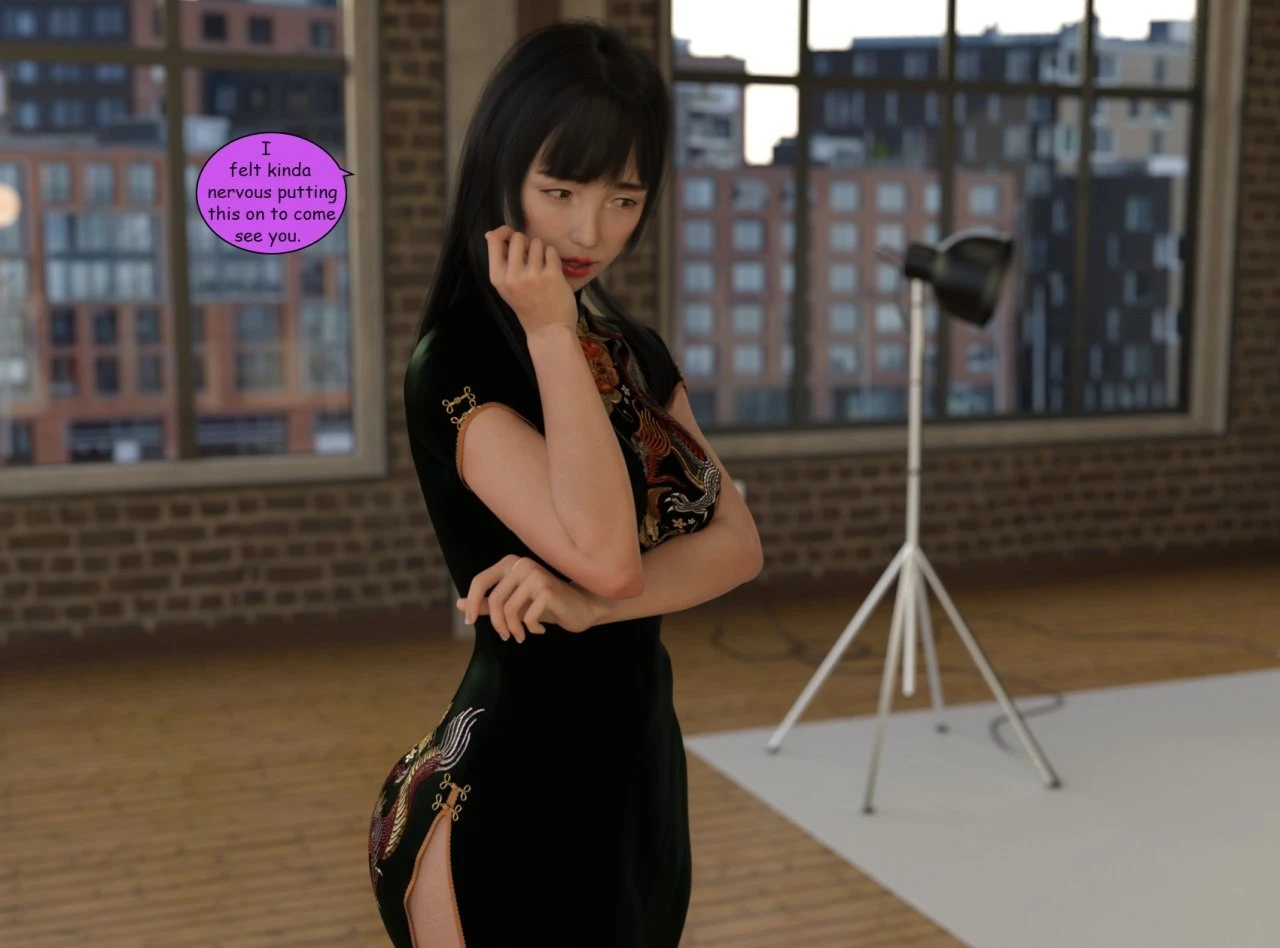 Productive Pastime porn comic picture 6