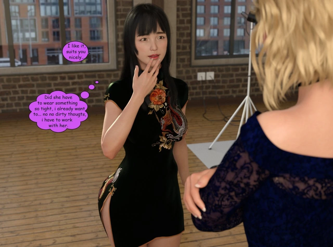 Productive Pastime porn comic picture 9