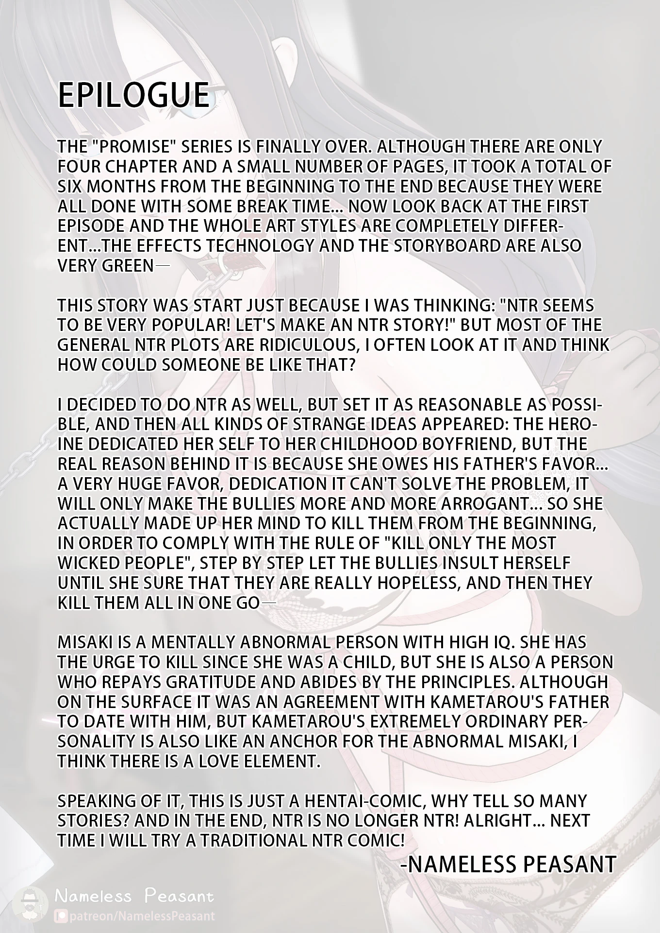 Promise 4 porn comic picture 52