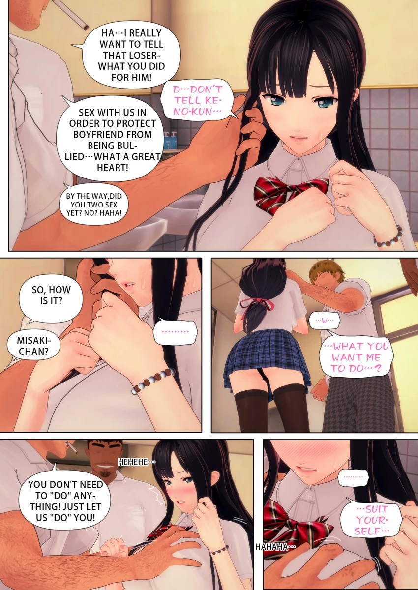 Promise porn comic picture 11
