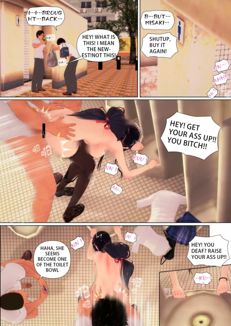Promise porn comic picture 24