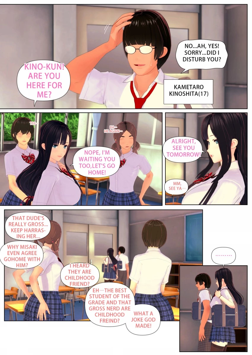 Promise porn comic picture 3