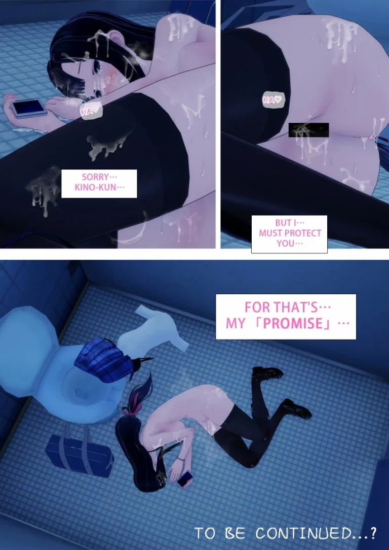Promise porn comic picture 30