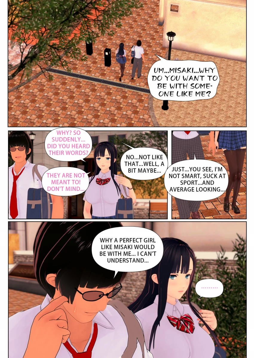Promise porn comic picture 4